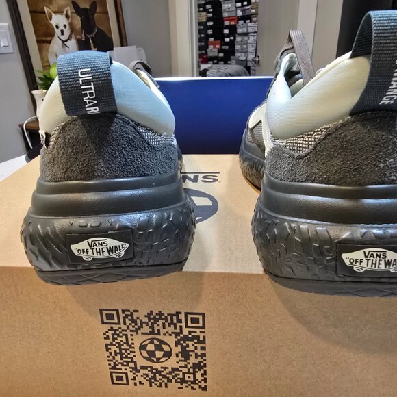 Vans Ultrarange Neo Vr3 Exo Low Green Hiking Shoe Sneaker Boot Mens US SZ 10 NEW - Picture 5 of 8